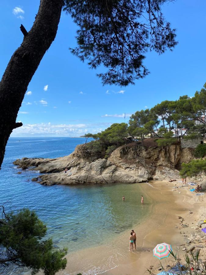Casa Anna - Climatise, 2 Chambres, 50 M Plage, Terrasse 16M2, Wifi Platja d'Aro Exterior photo