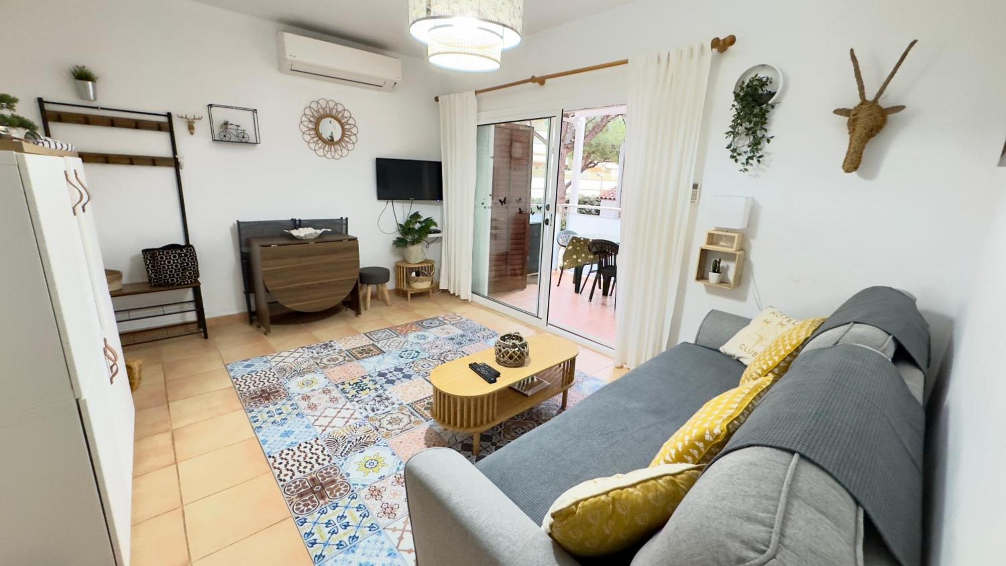 Casa Anna - Climatise, 2 Chambres, 50 M Plage, Terrasse 16M2, Wifi Platja d'Aro Exterior photo