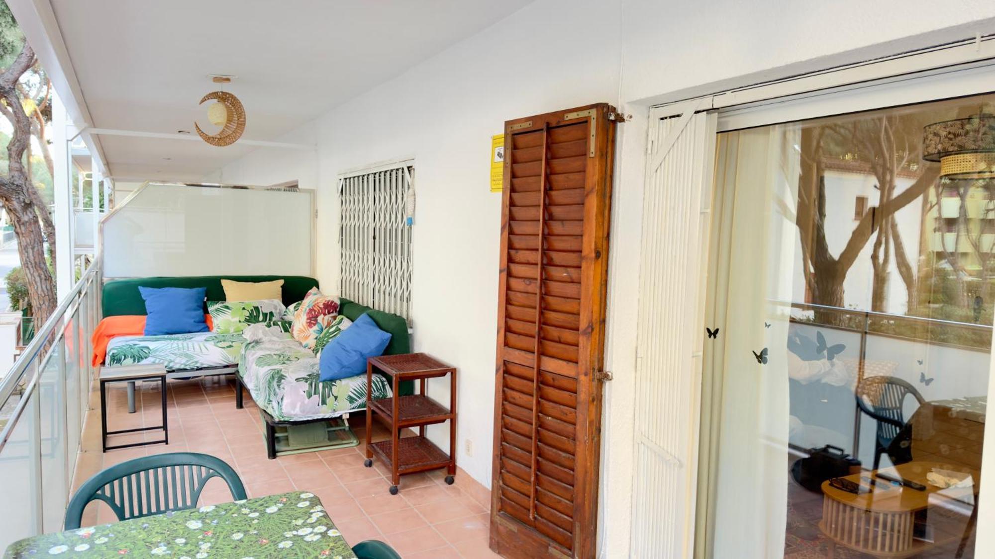 Casa Anna - Climatise, 2 Chambres, 50 M Plage, Terrasse 16M2, Wifi Platja d'Aro Exterior photo